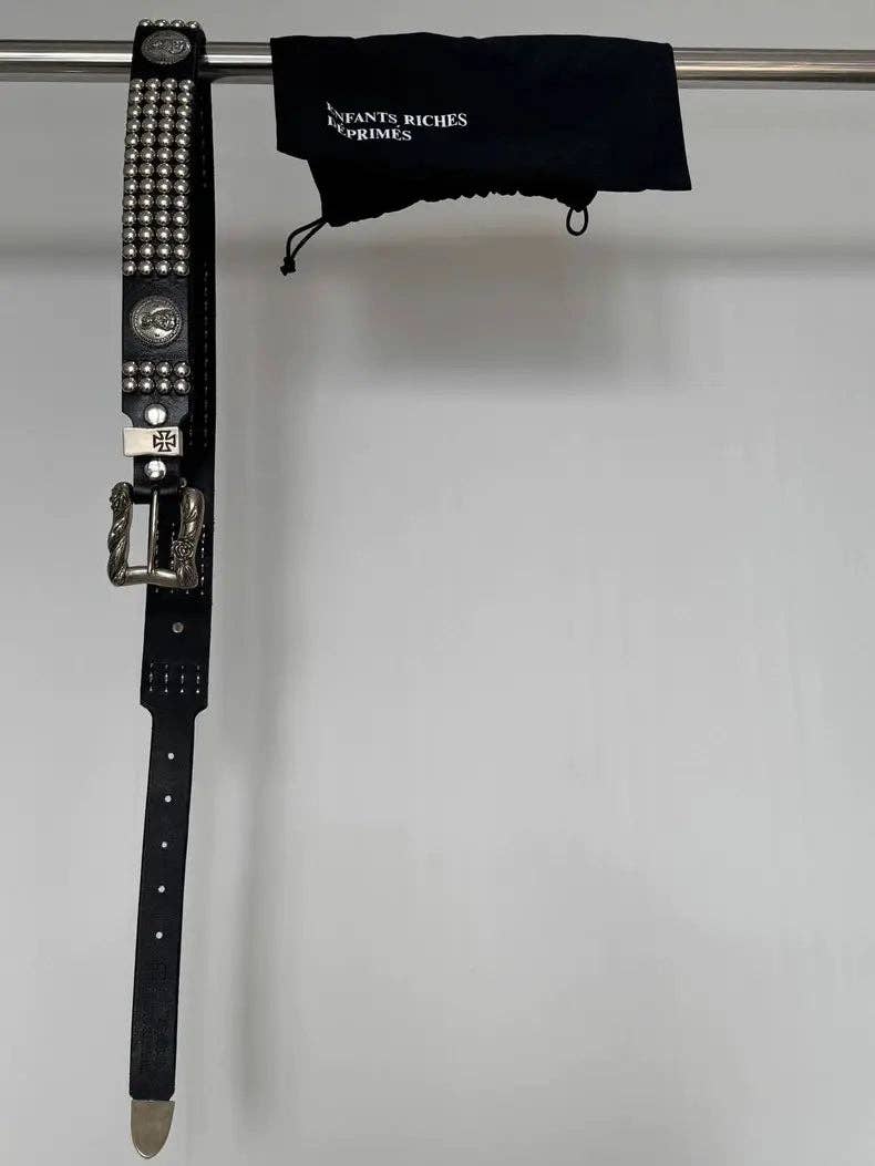 Erd ENFANTS RICHIES DEPRIMES BELT