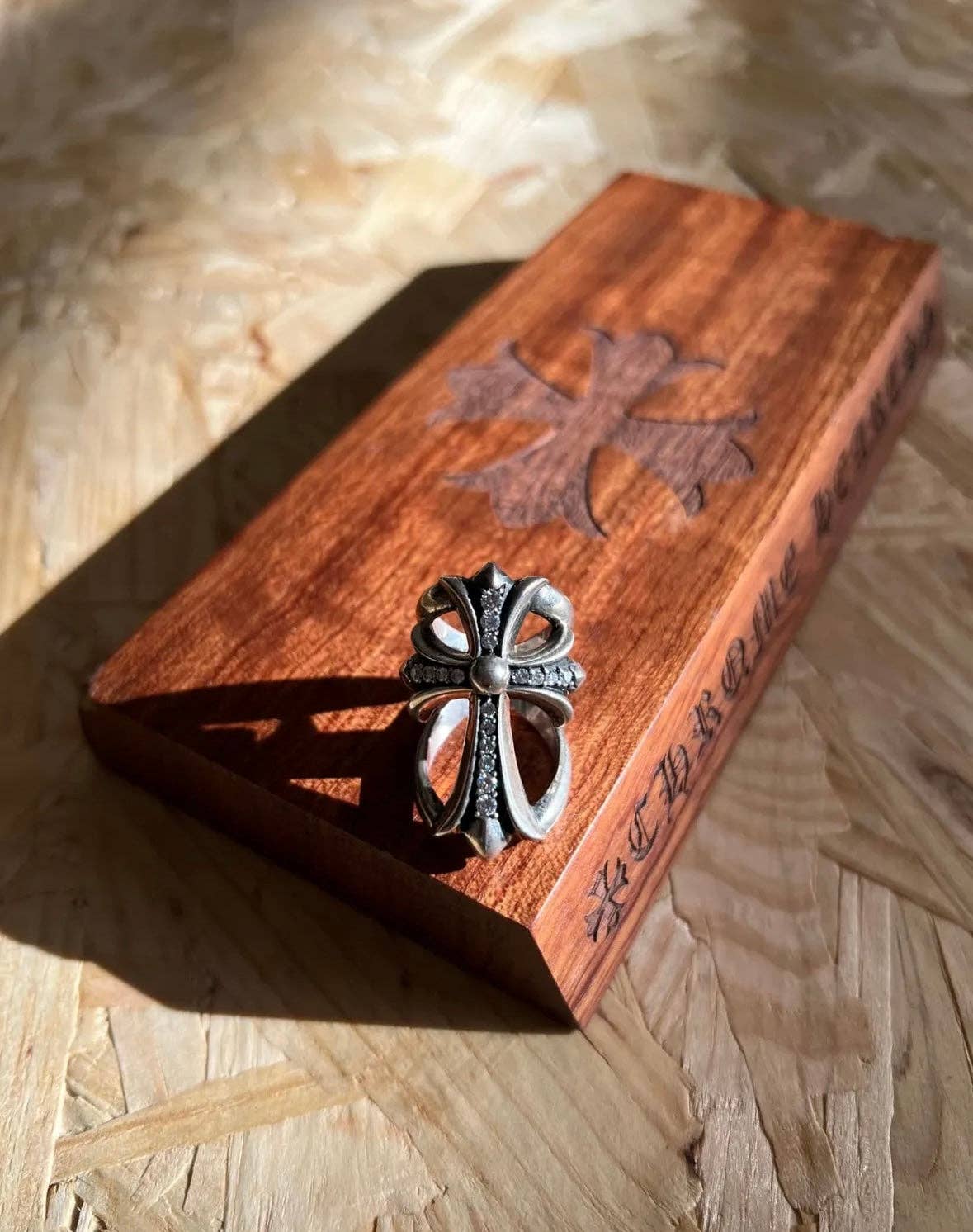 Vanguard Relic Ring
