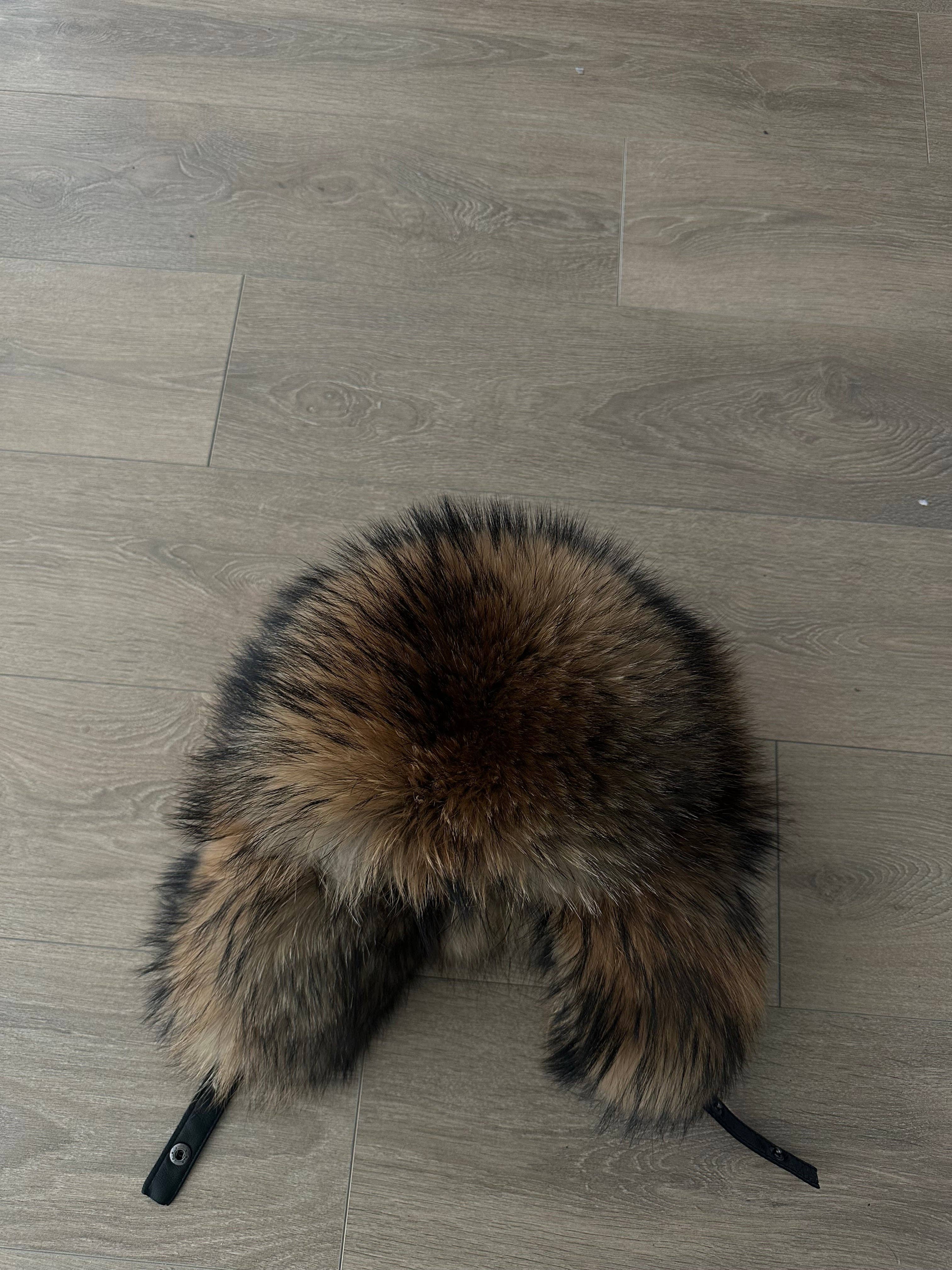 Fur hat