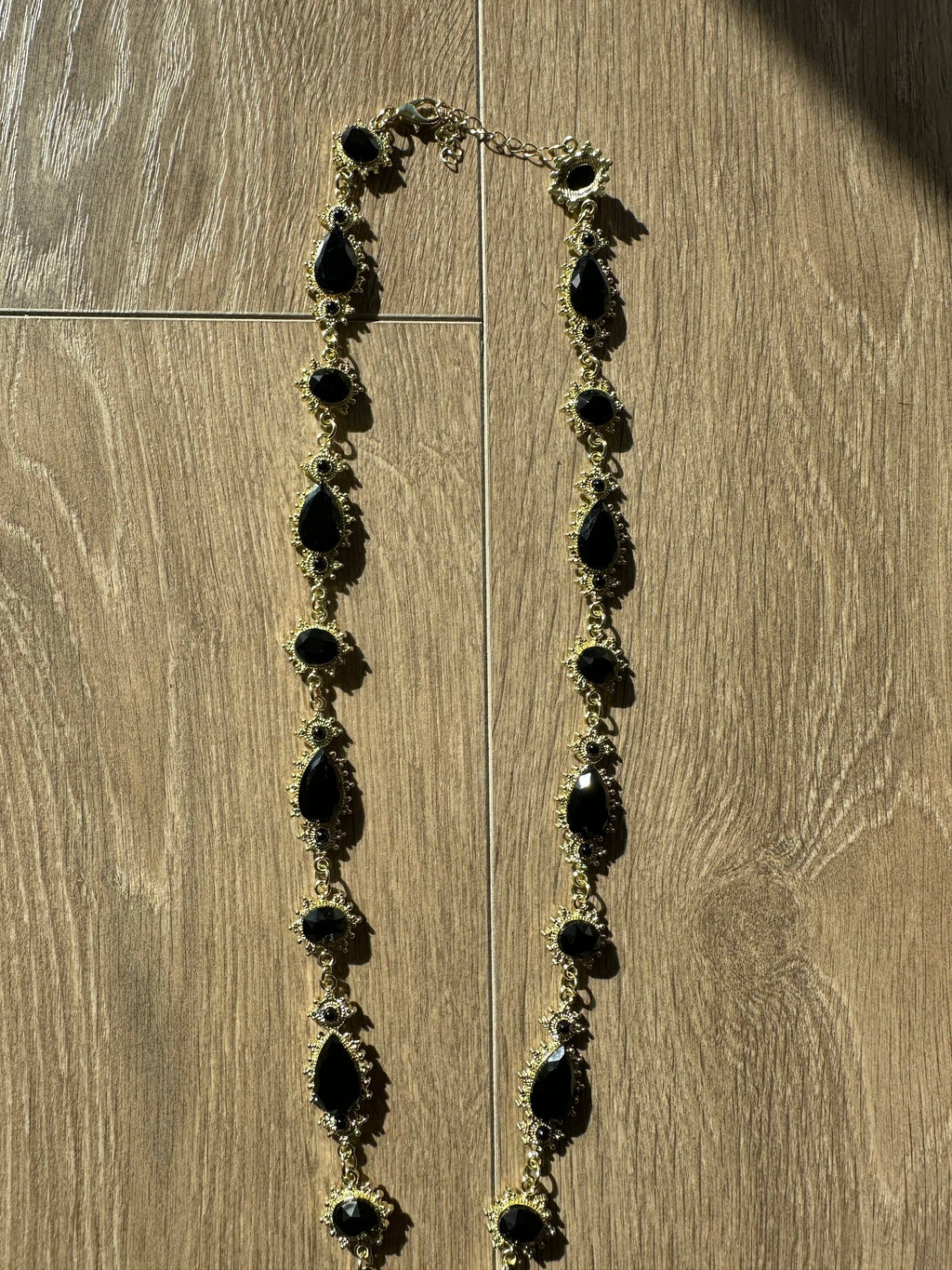 Golden Relic Cross