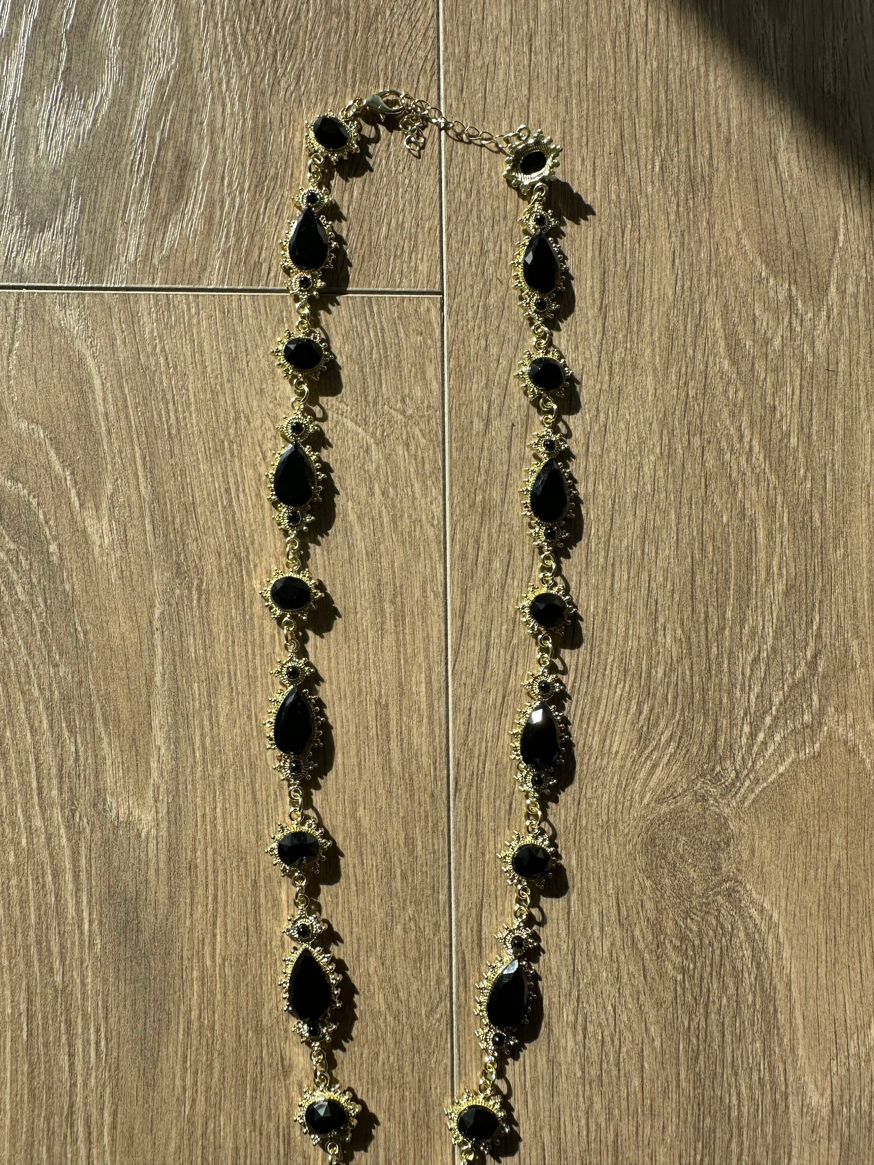 Golden Relic Cross
