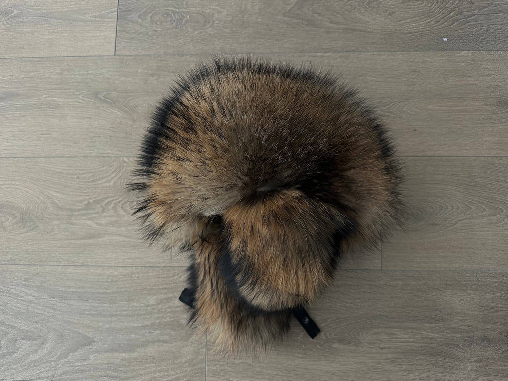 Fur hat