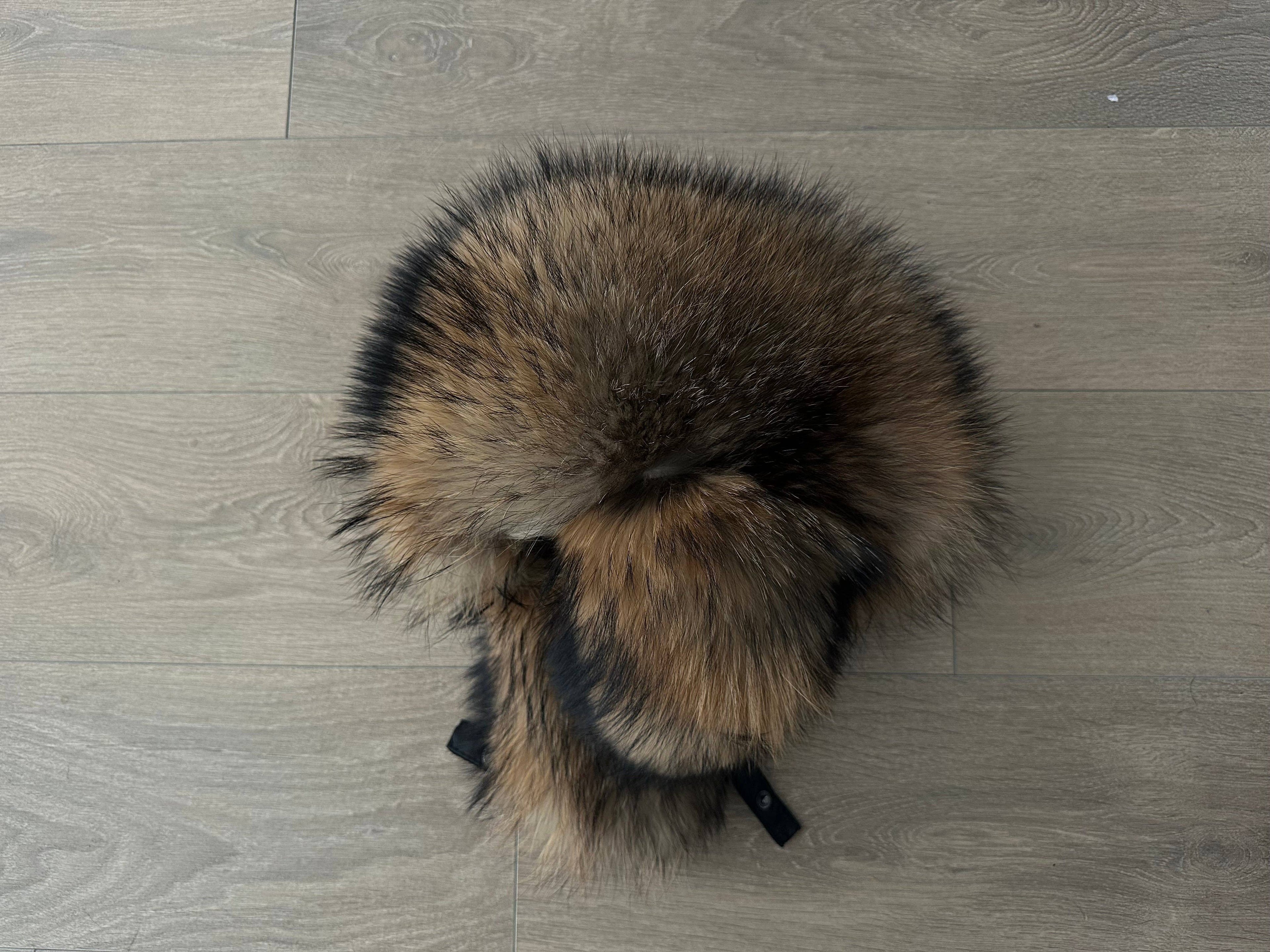 Fur hat