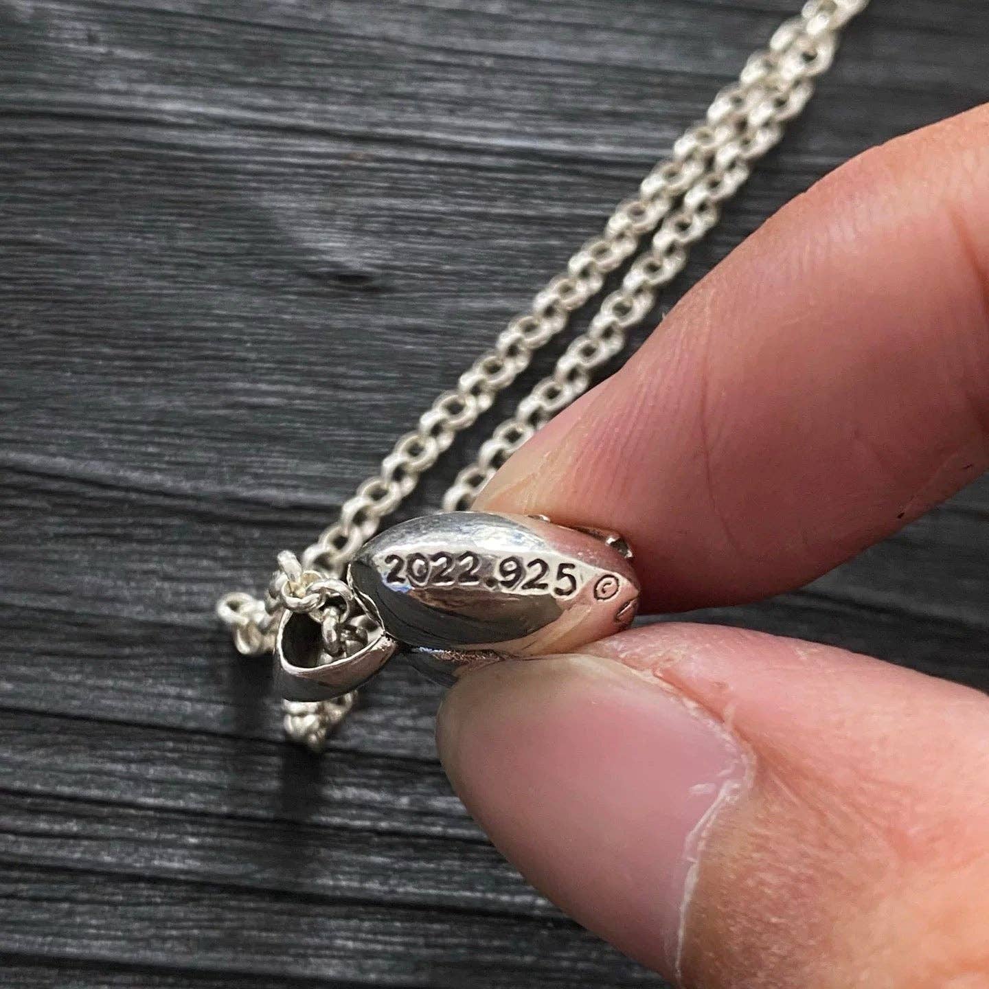 Love necklace