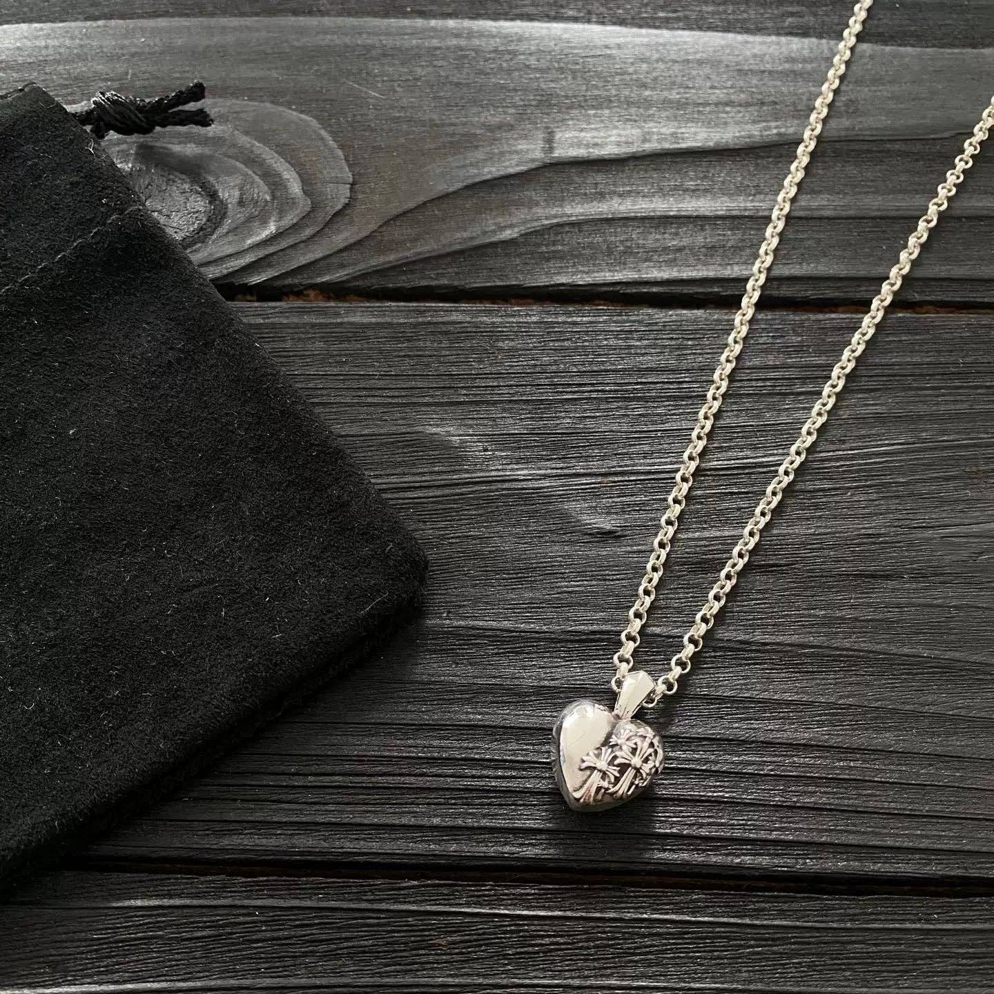 Love necklace