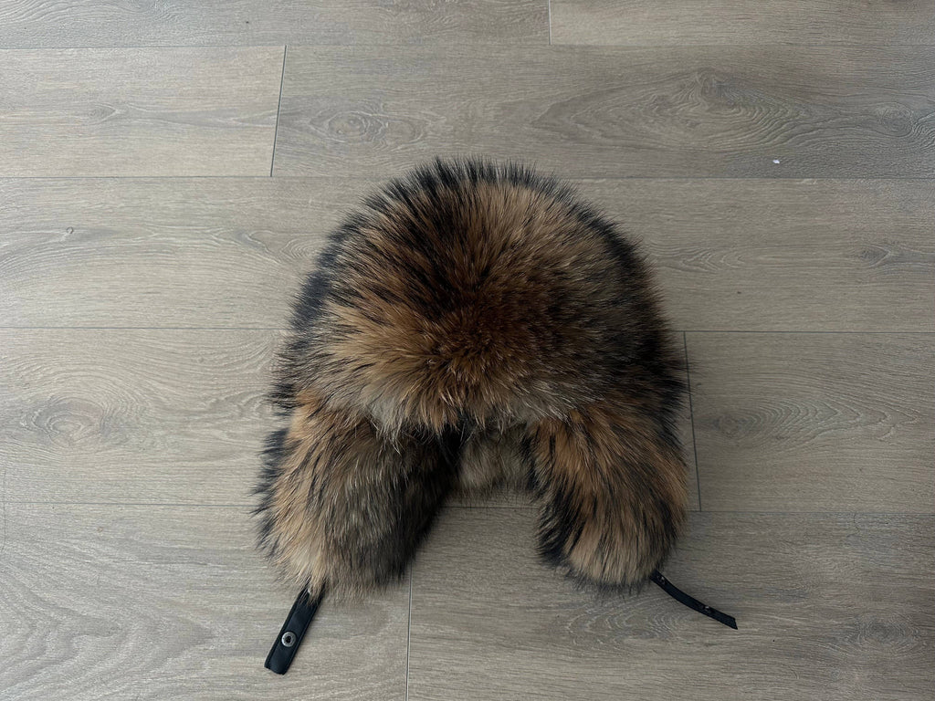 Fur hat