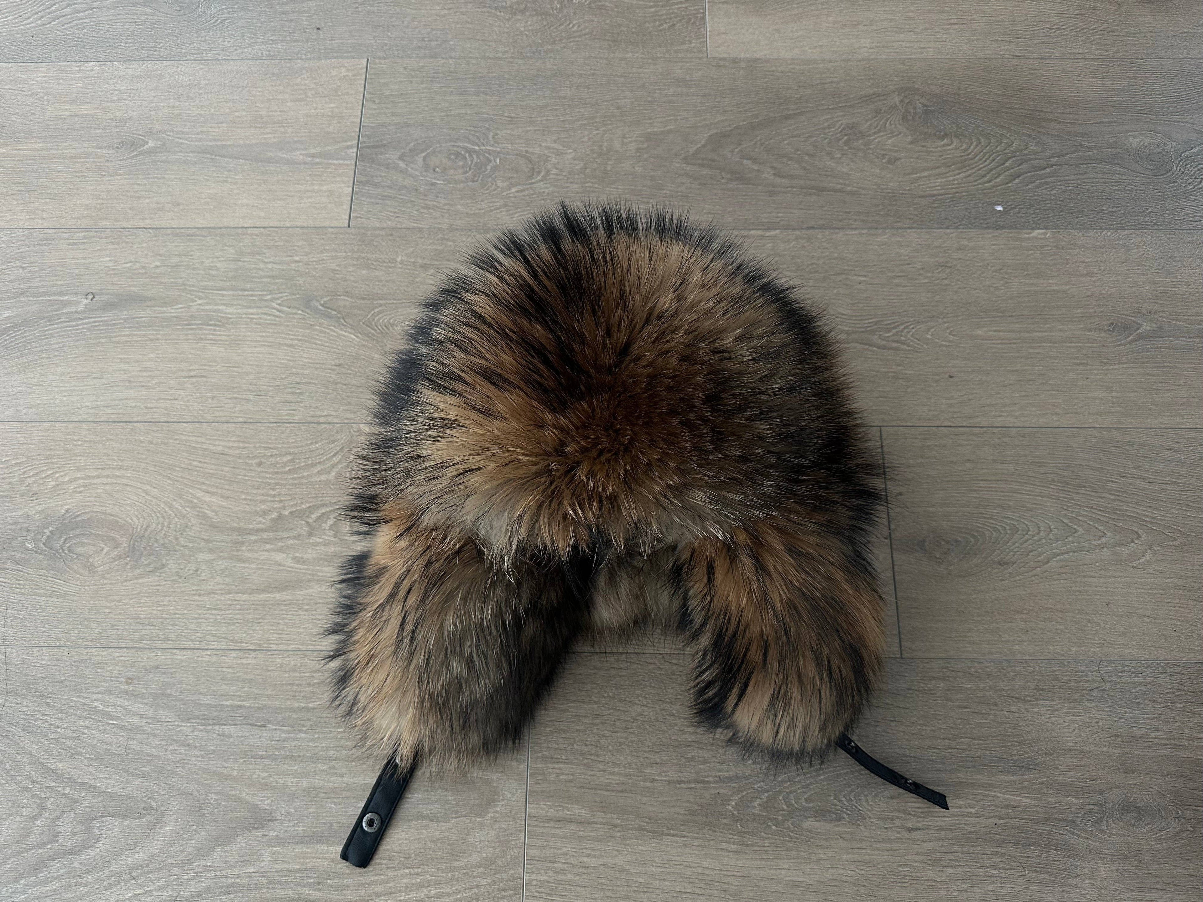 Fur hat