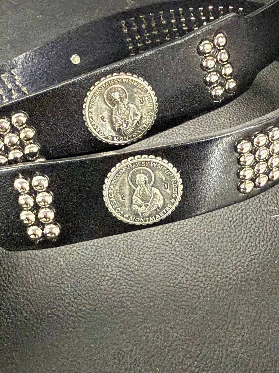 ENFANTS RICHES DEPRIMES belt