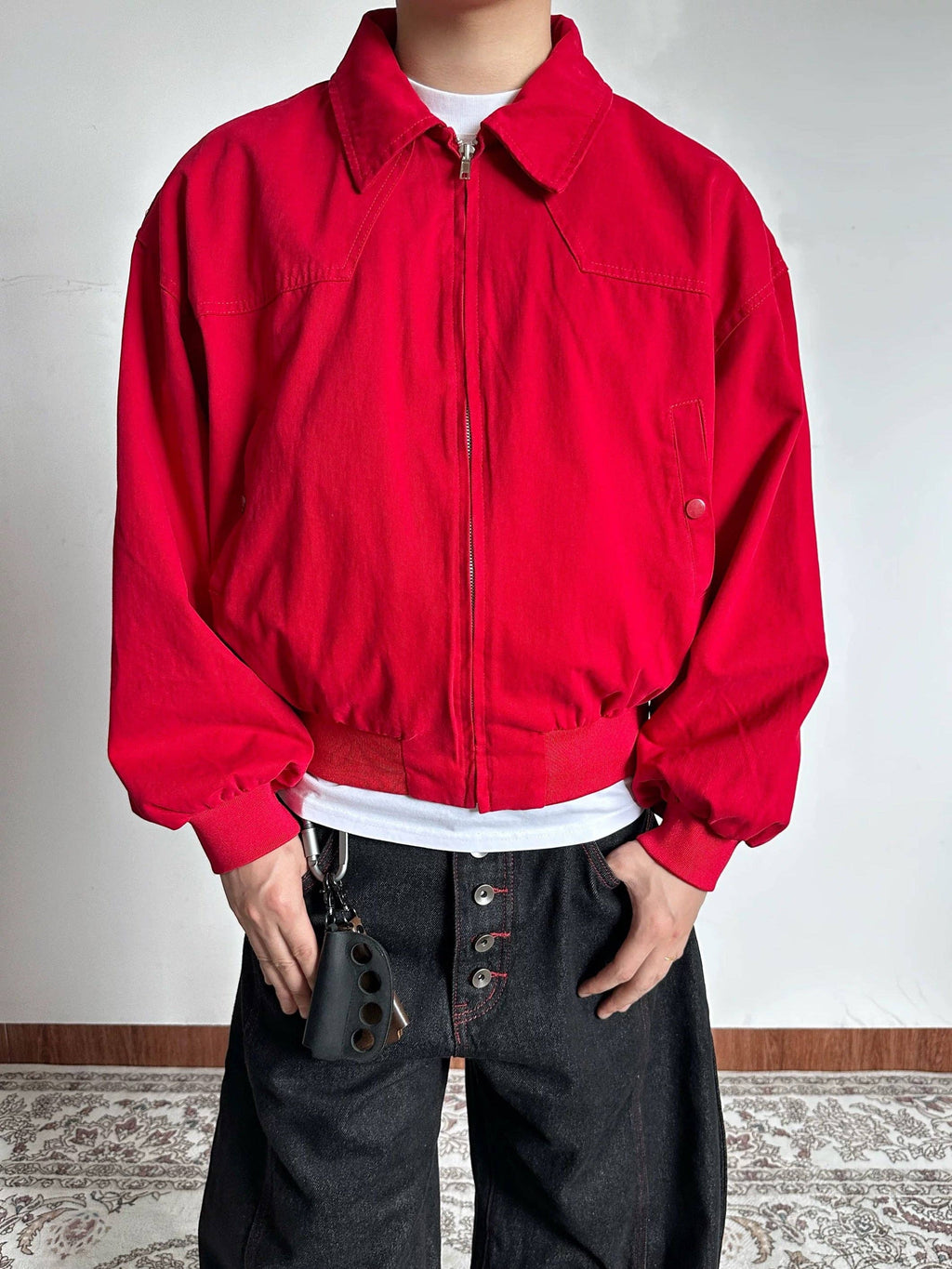 Red Jacket