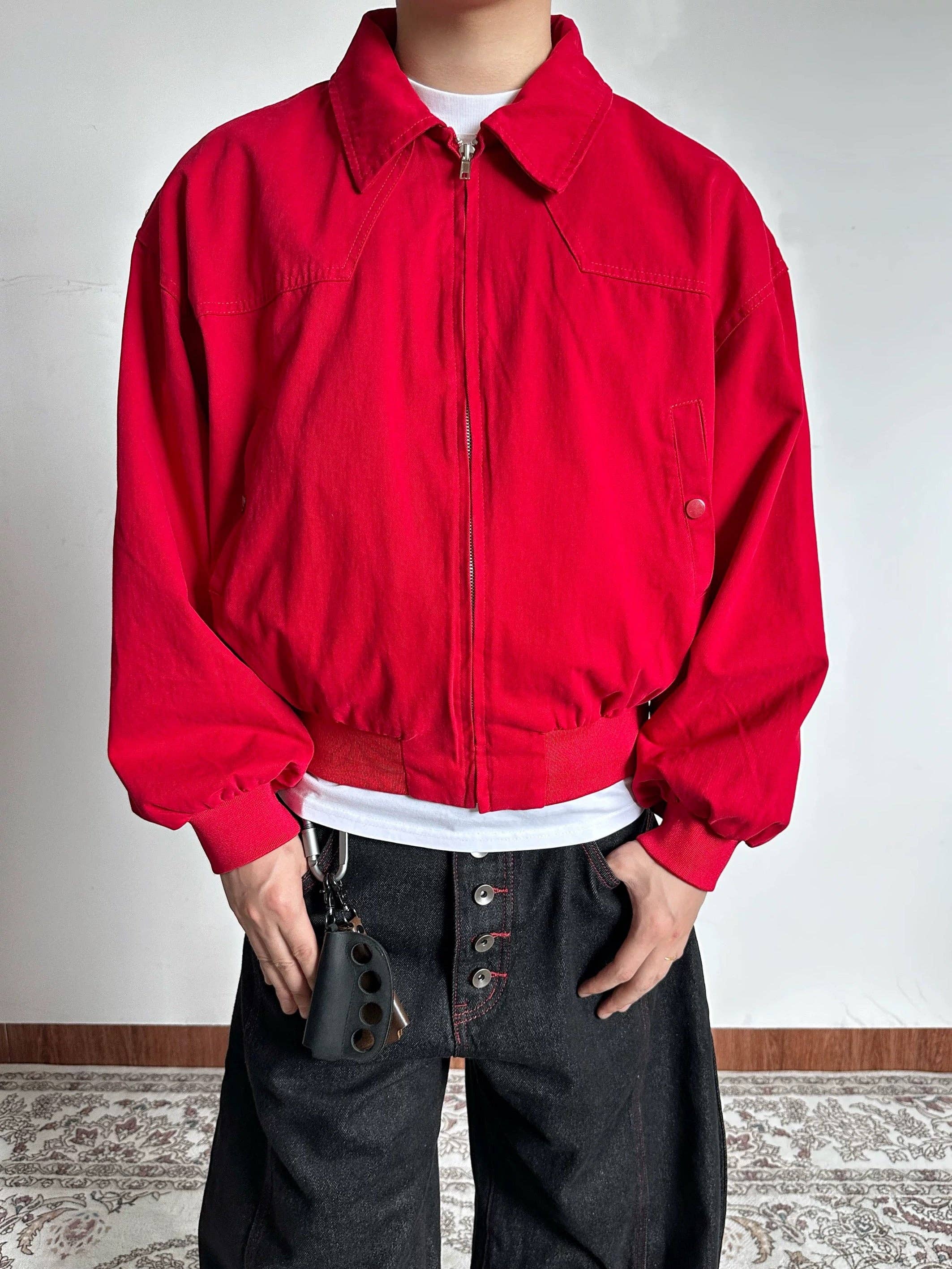Red Jacket