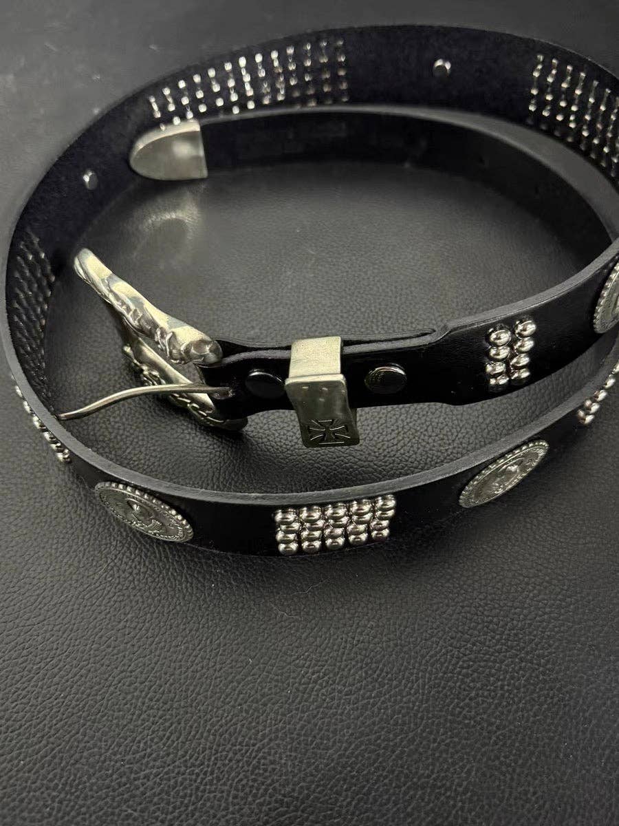 ENFANTS RICHES DEPRIMES belt