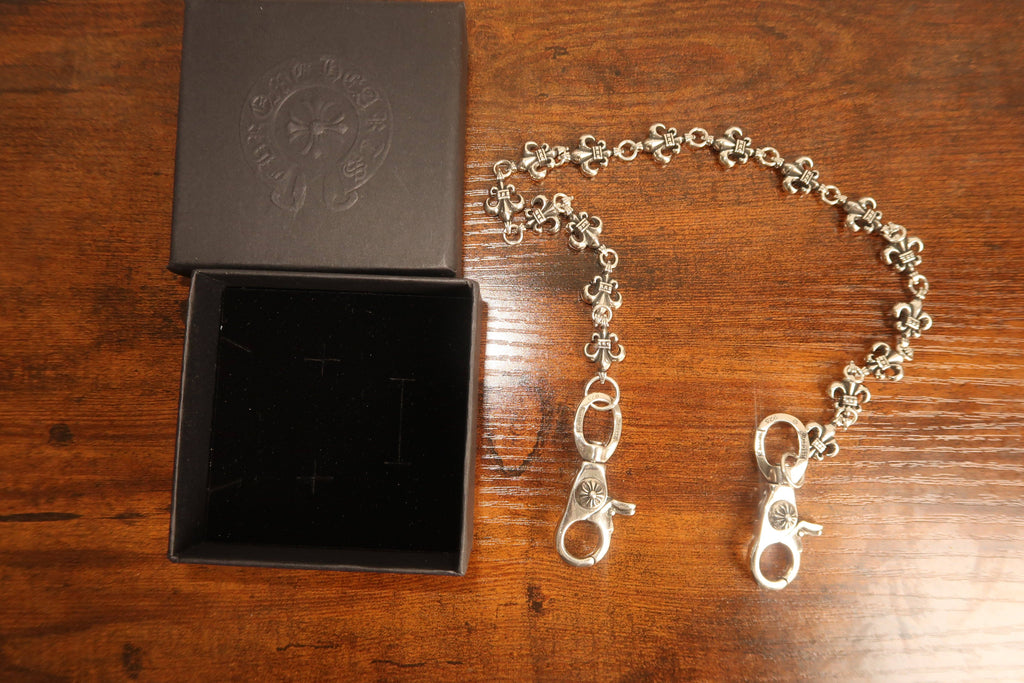 Archive Chrome Jean belt chain