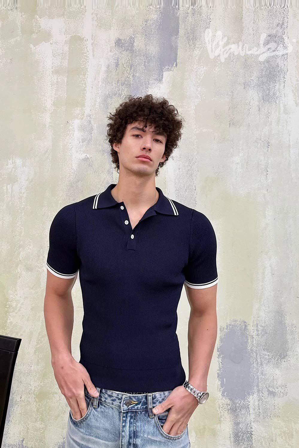 Polo shirt
