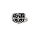 Relic Cross Ring
