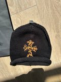Chrome hearts leopard beanie