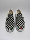 Chrome hearts Checkerboard vans