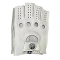 Archive  Fingerless Leather Gloves