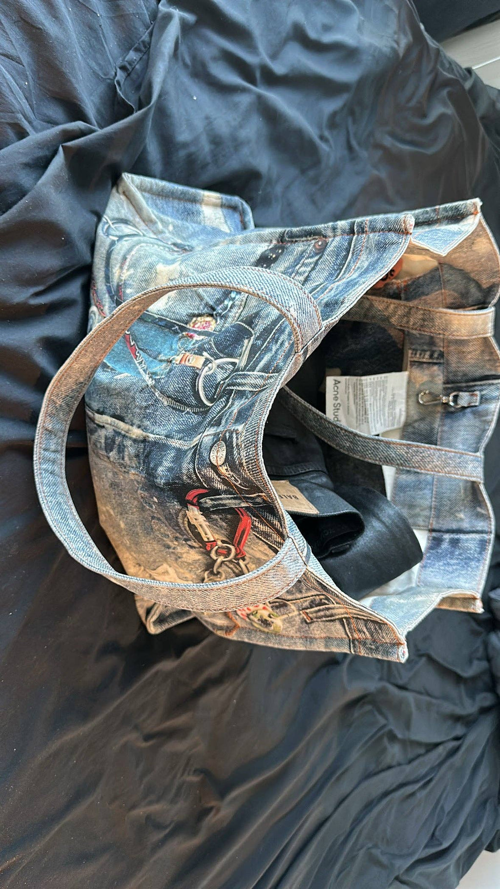 Archive denim jackets