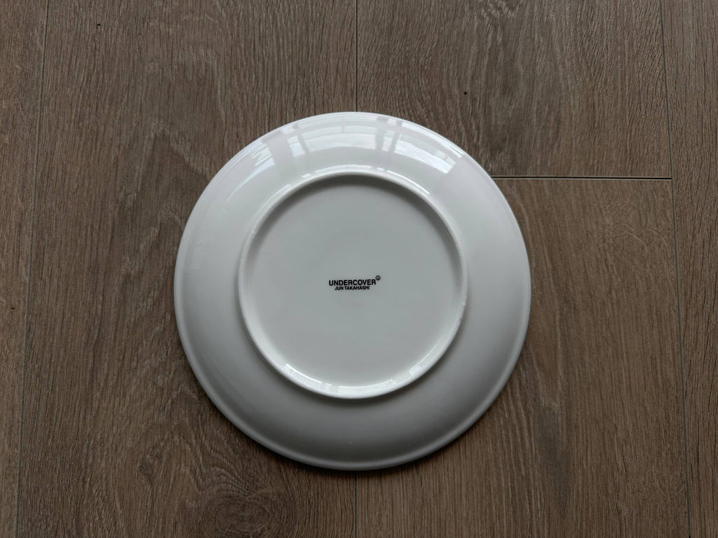 Decorative Plate Portrait Wall Art