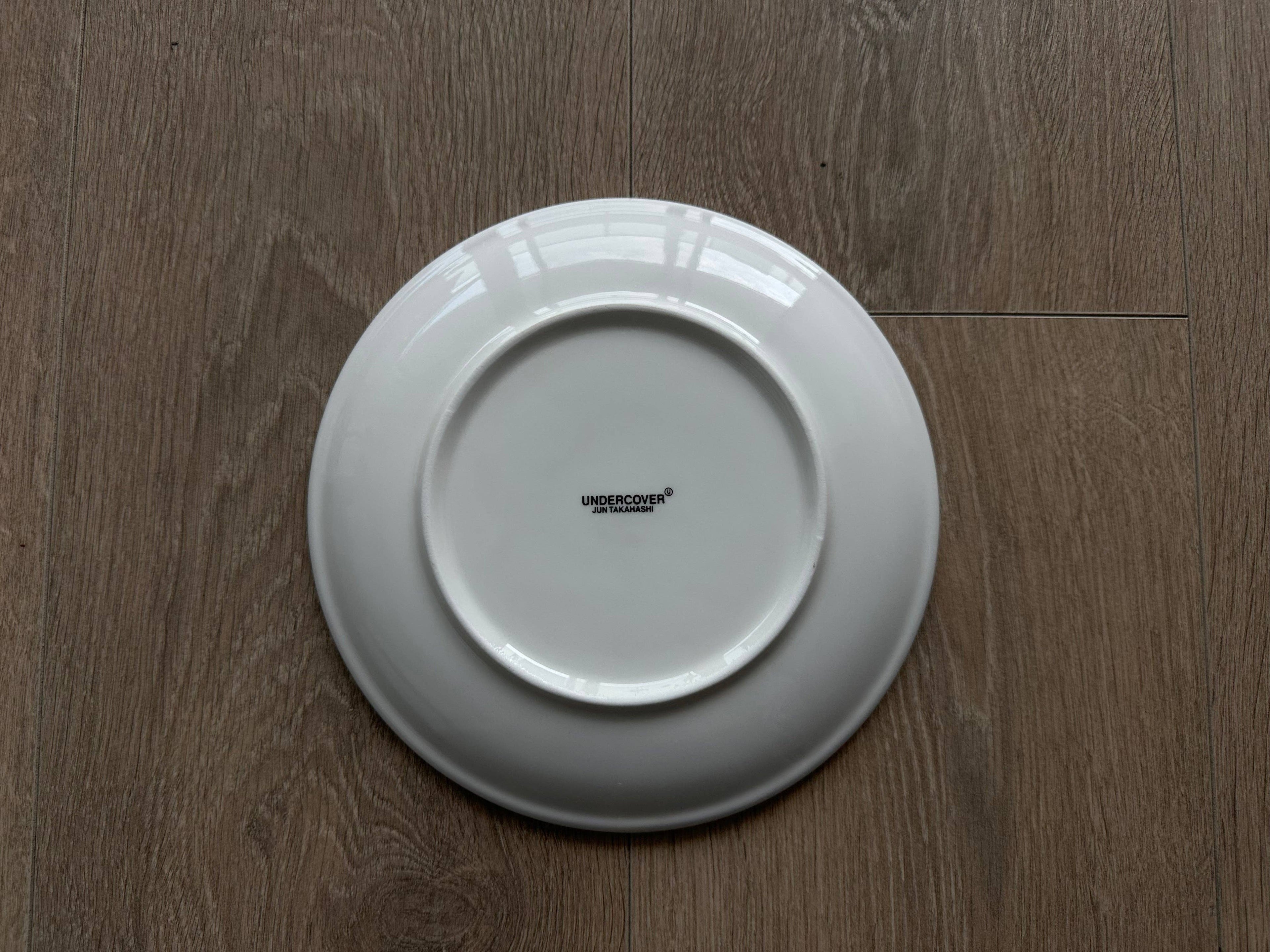 Decorative Plate Portrait Wall Art