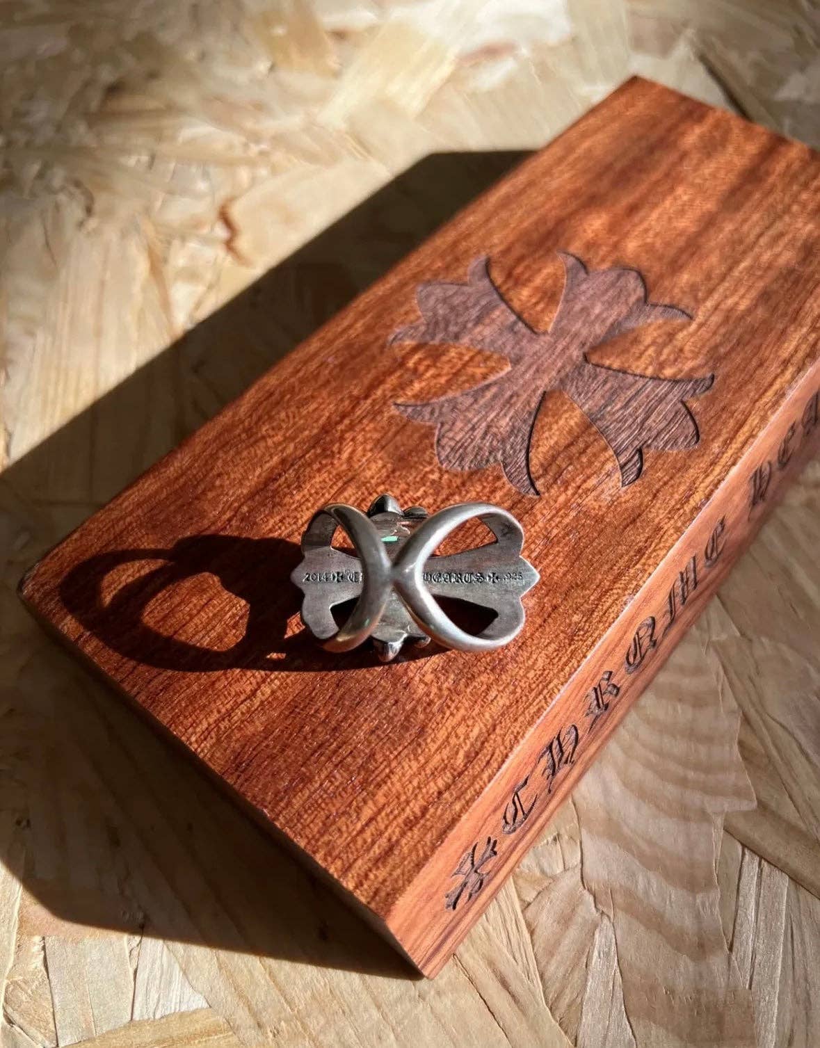 Vanguard Relic Ring