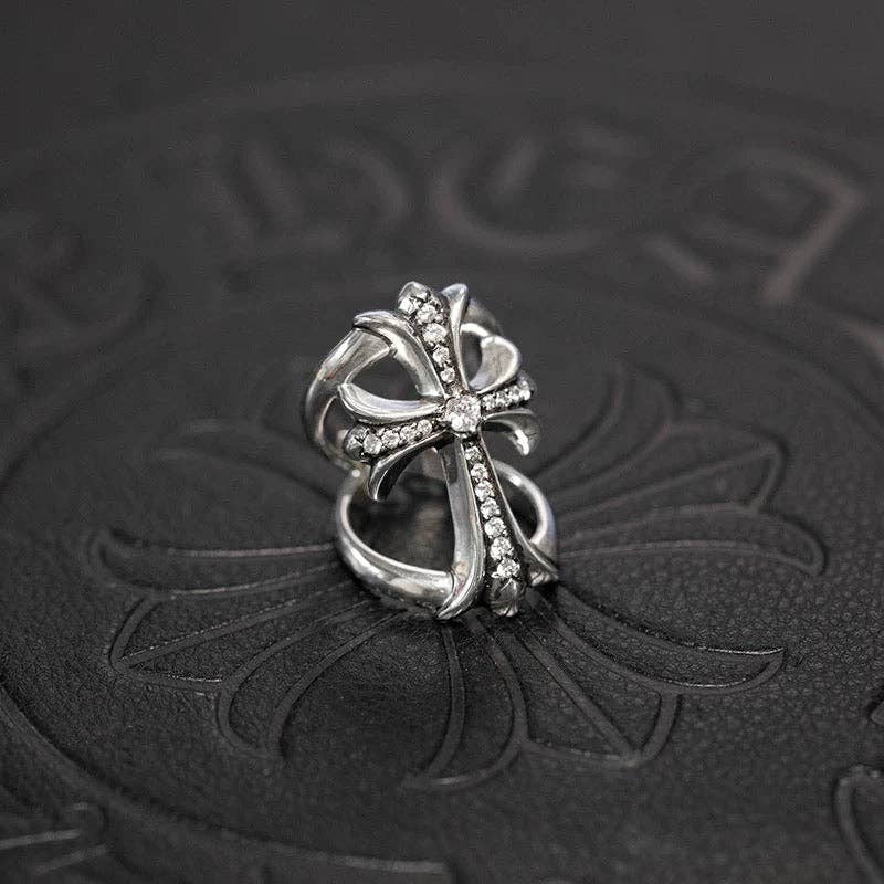 Vanguard Relic Ring
