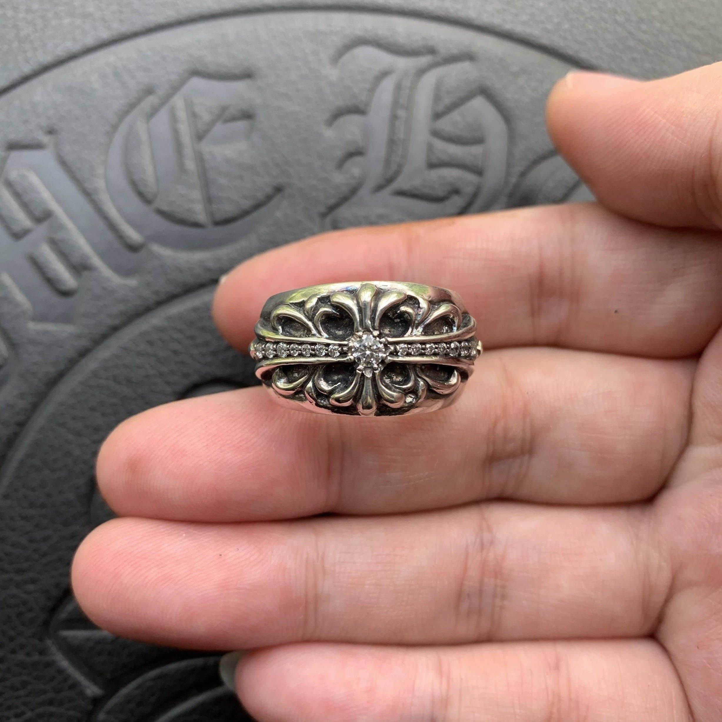 Eternal Relic Ring
