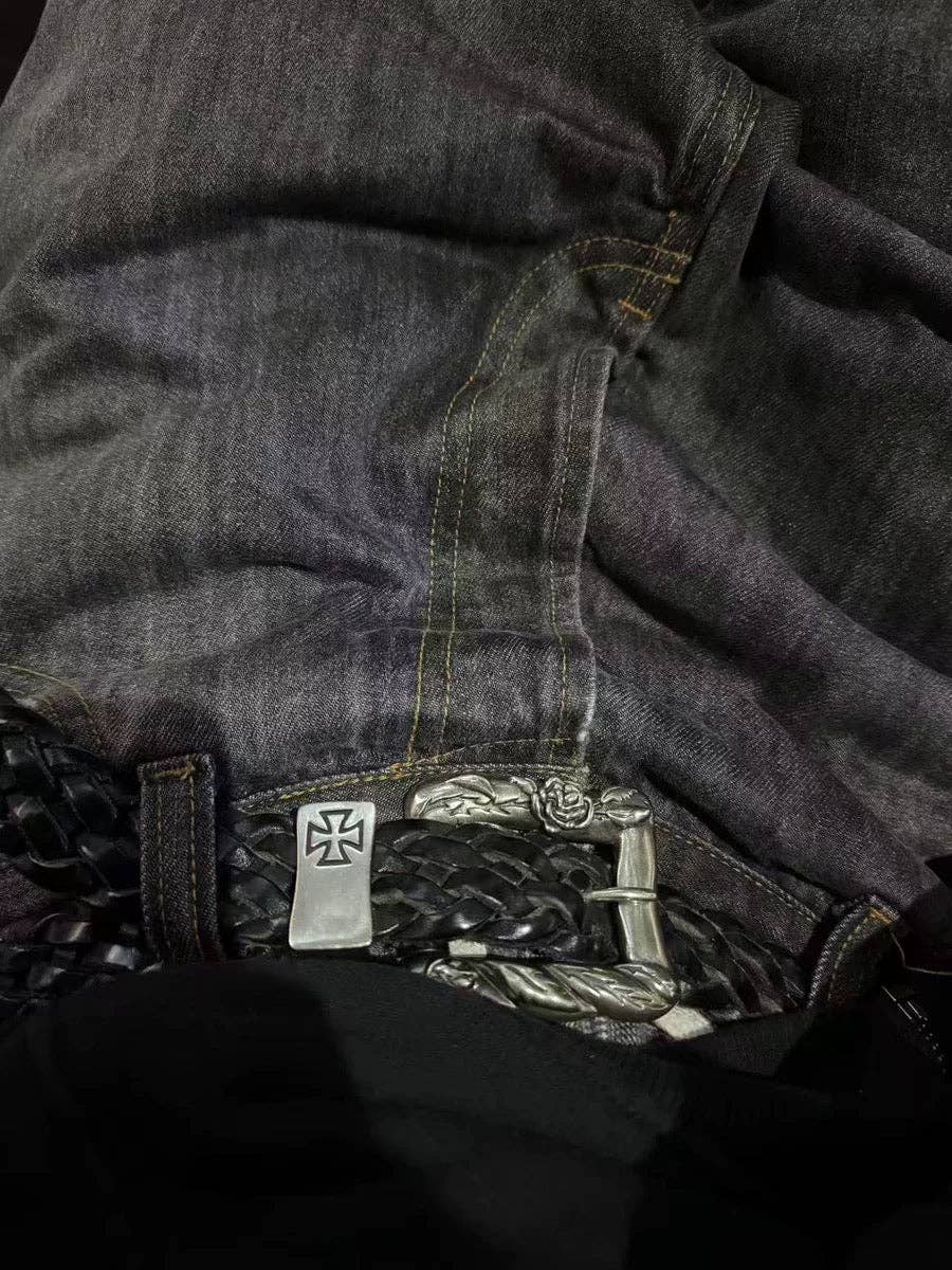 Erd ENFANTS RICHIES DEPRIMES BELT