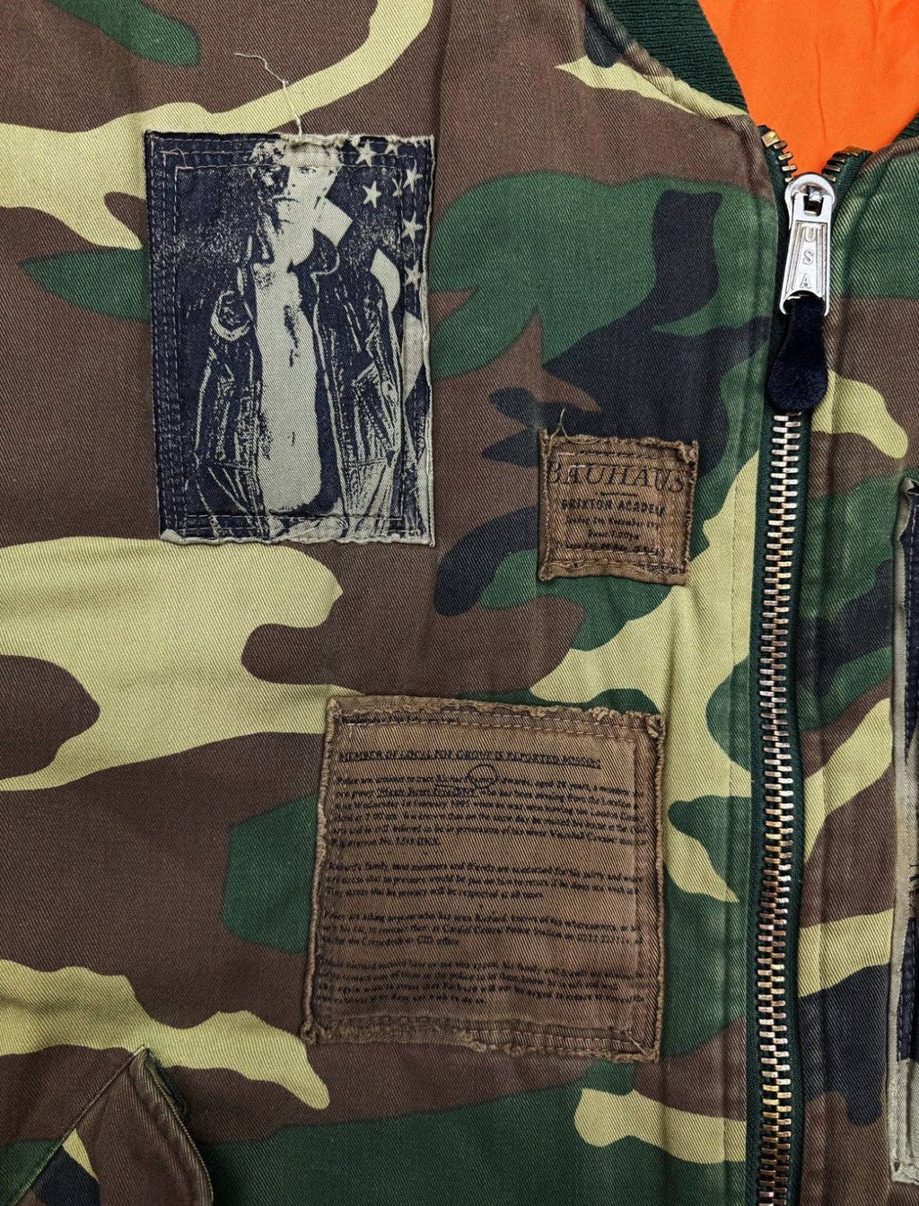 Bape camo hoodie (pink)
