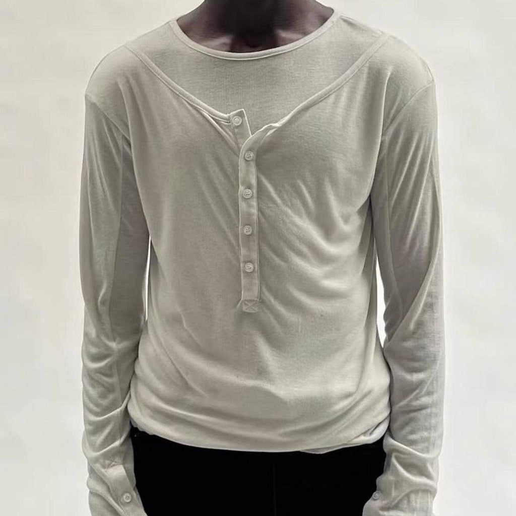 No/Faith Studios black white T-shirts