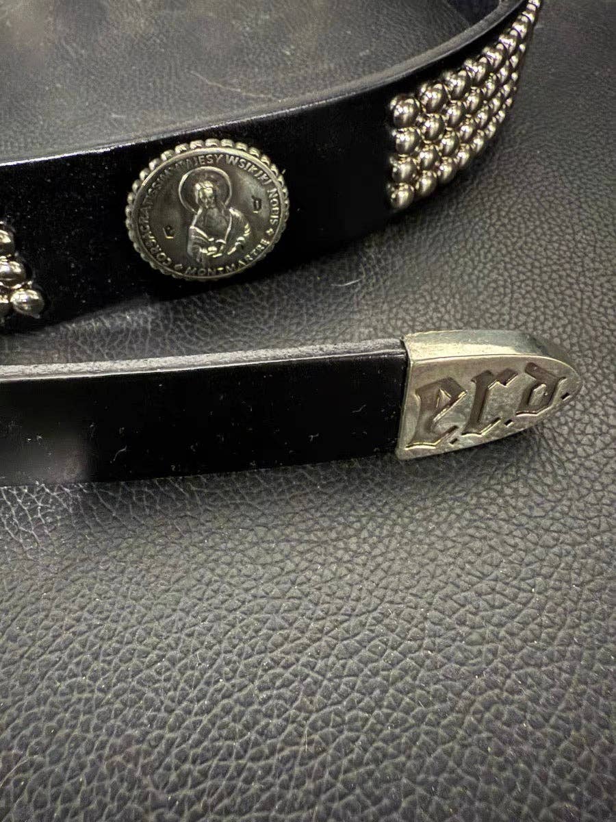 ENFANTS RICHES DEPRIMES belt
