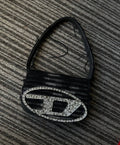 DIESEL Black 1DR Bag