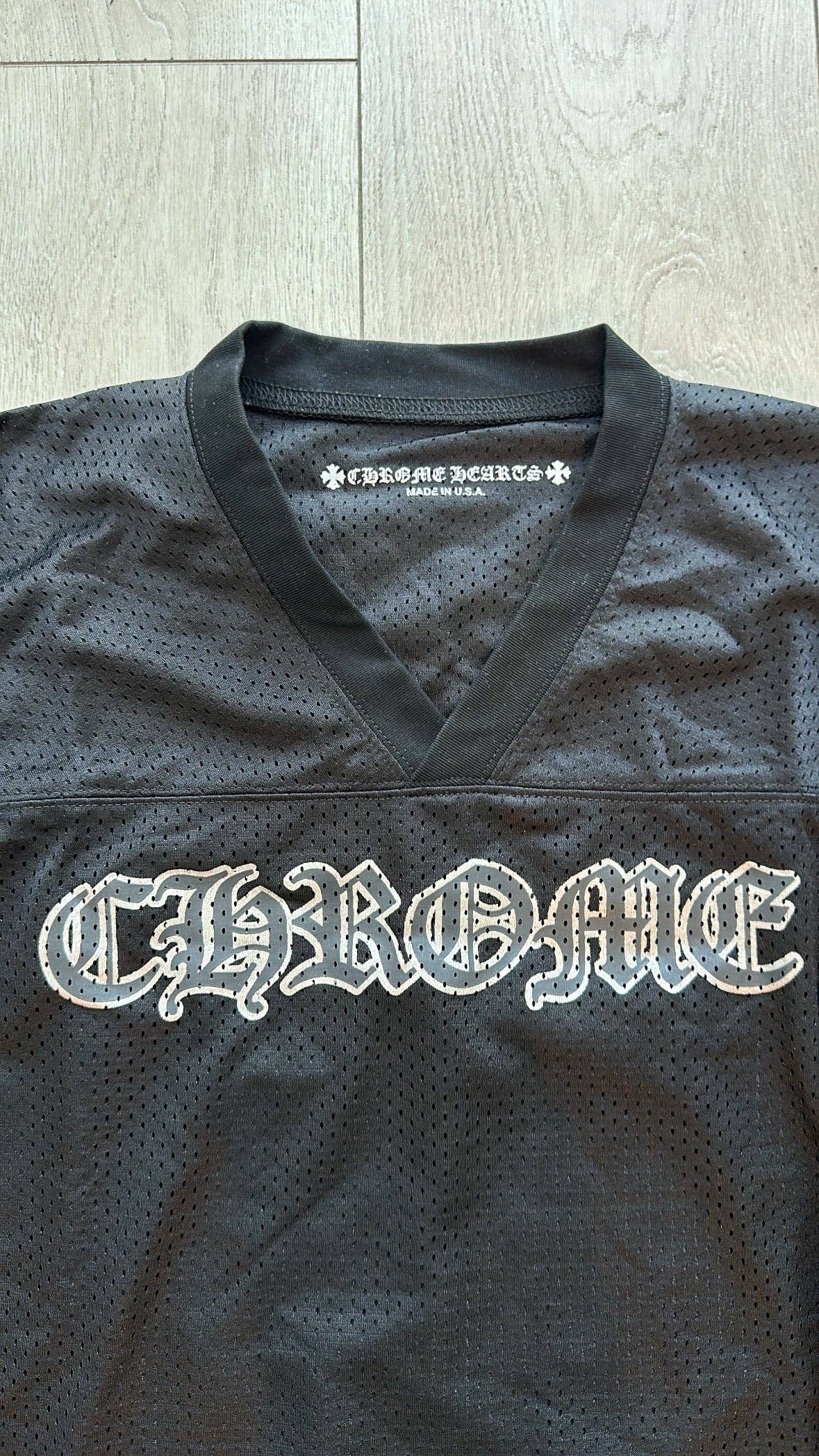 Archive Chrome jersey