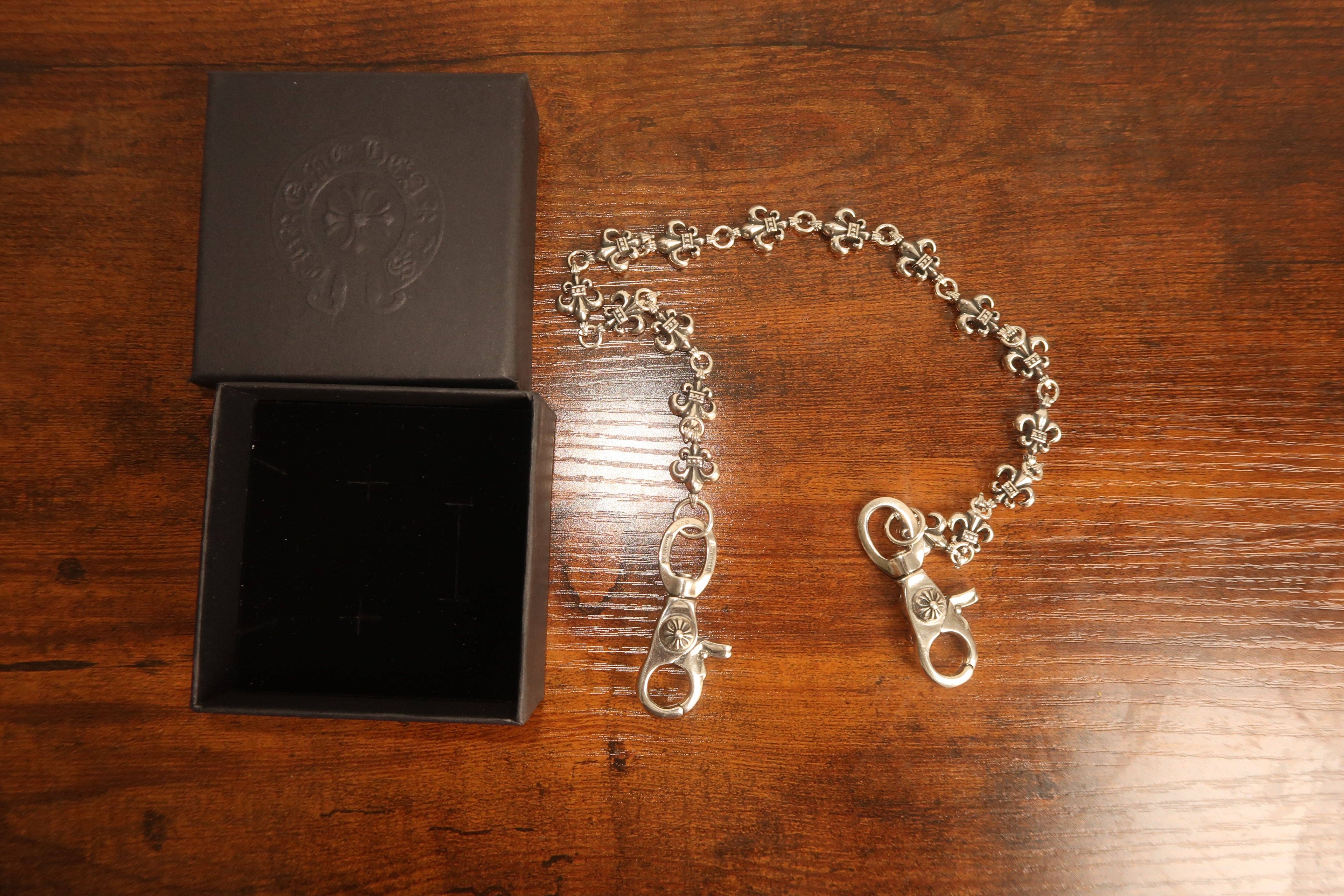Archive Chrome Jean belt chain