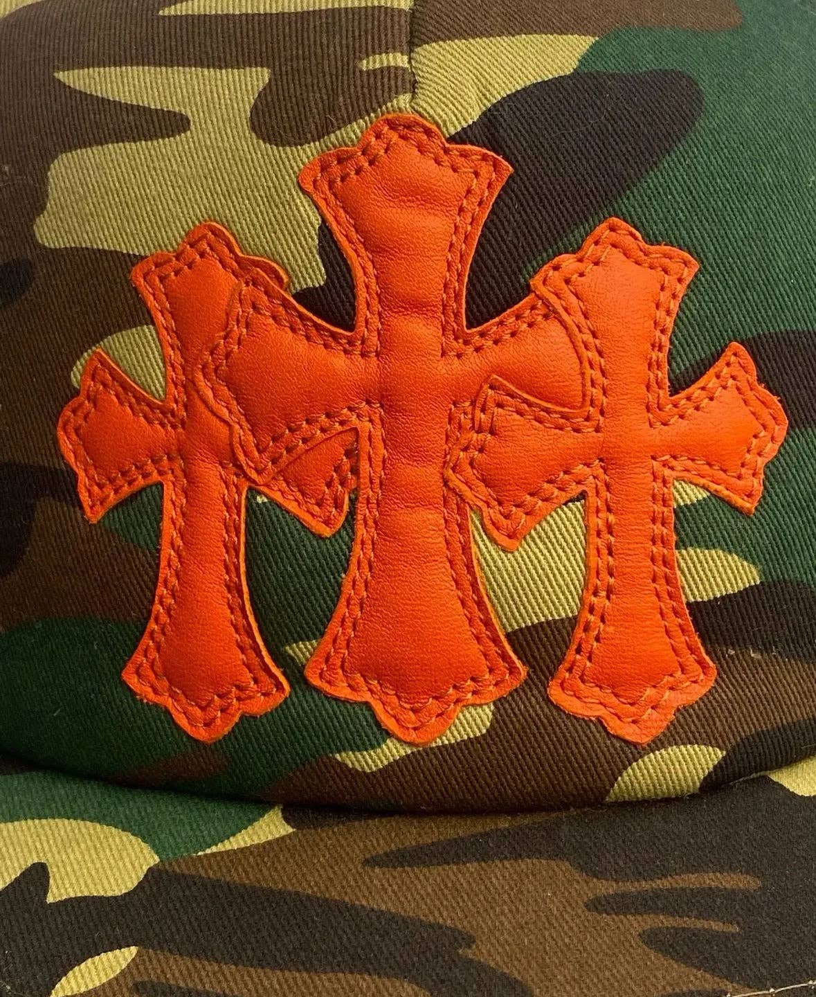 Archive Chrome camo hat