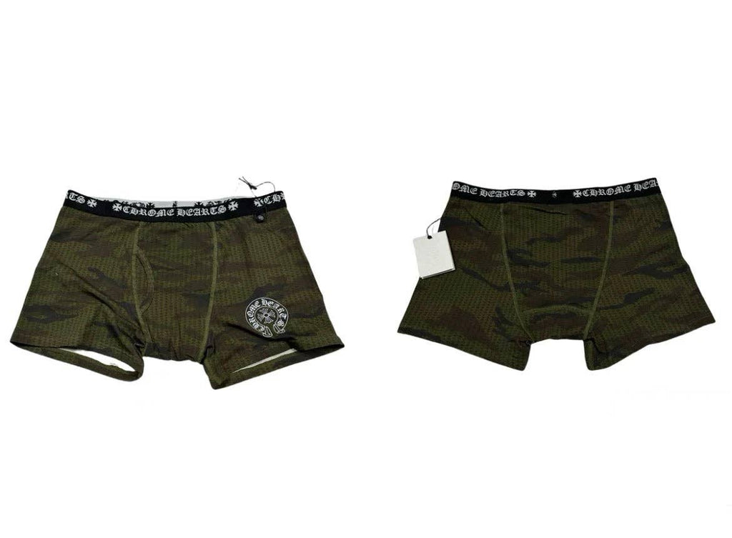 Archive Chrome camo underwear briefs