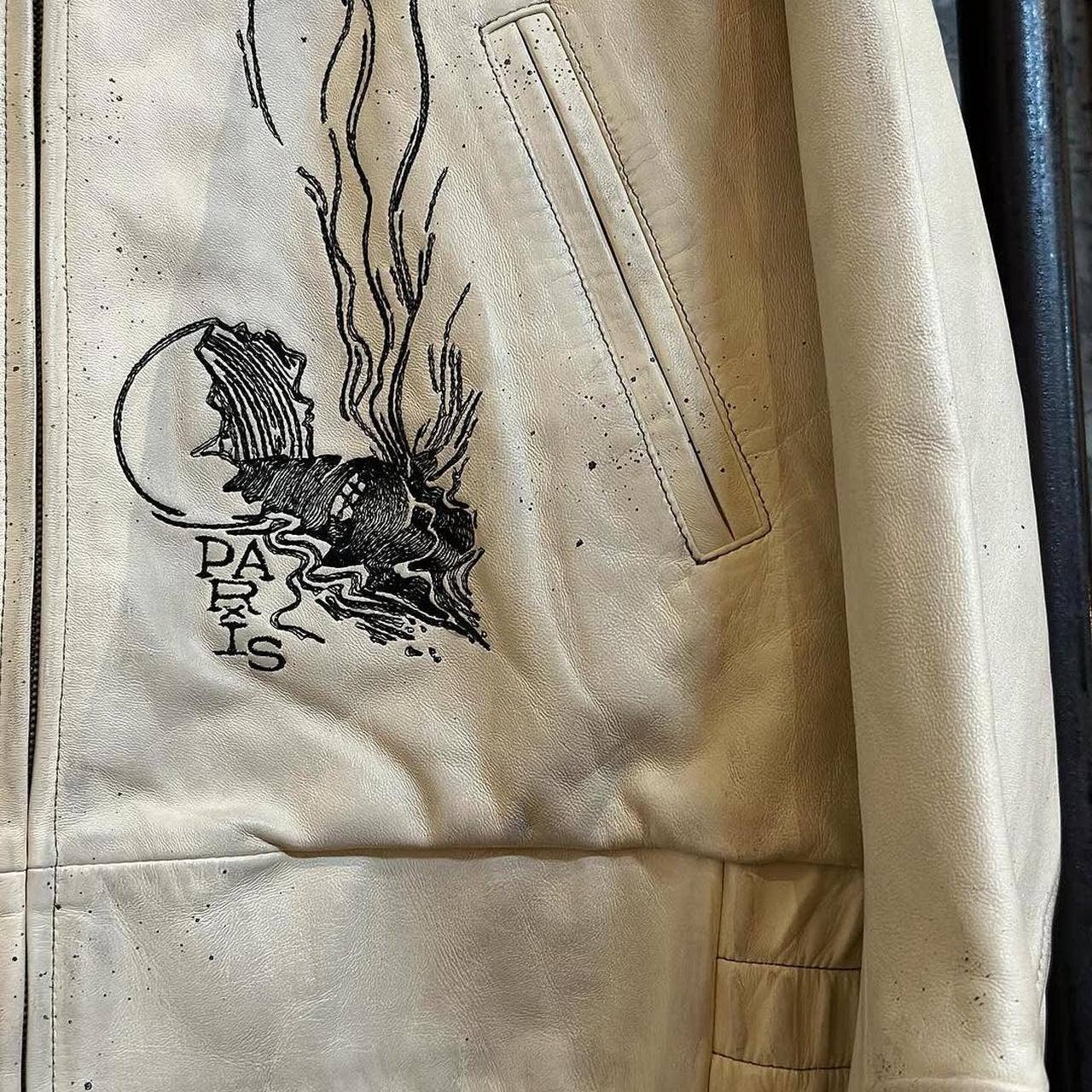 Enfants Riches Déprimés Men's cream Coats