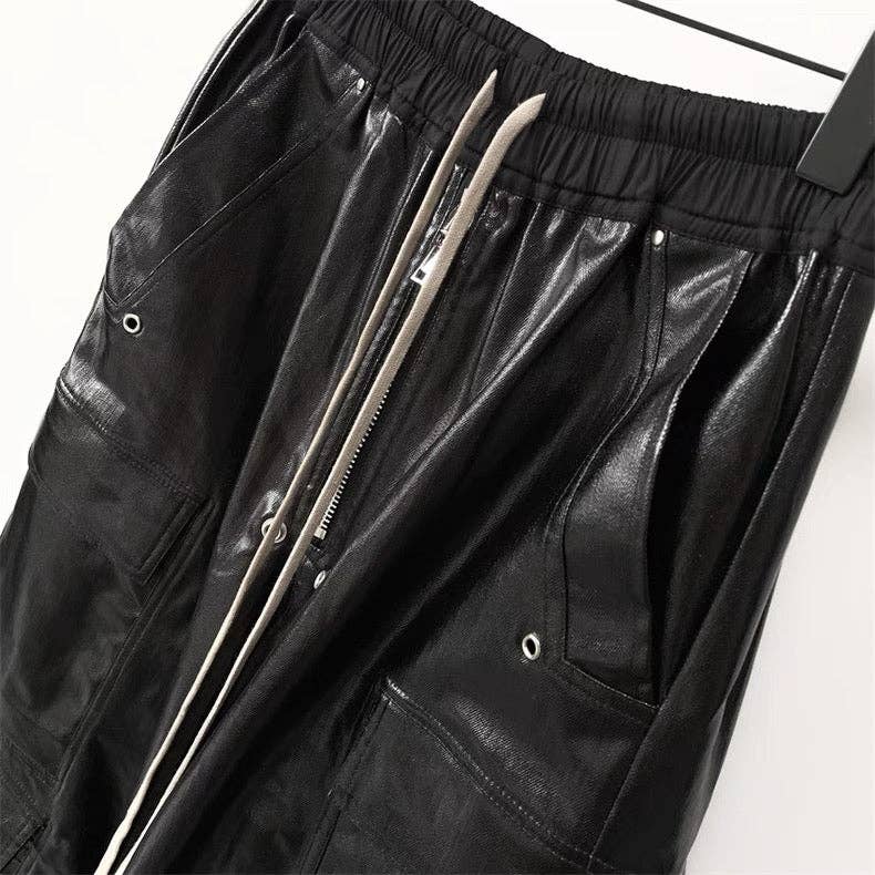 Archive  Fingerless Leather Gloves