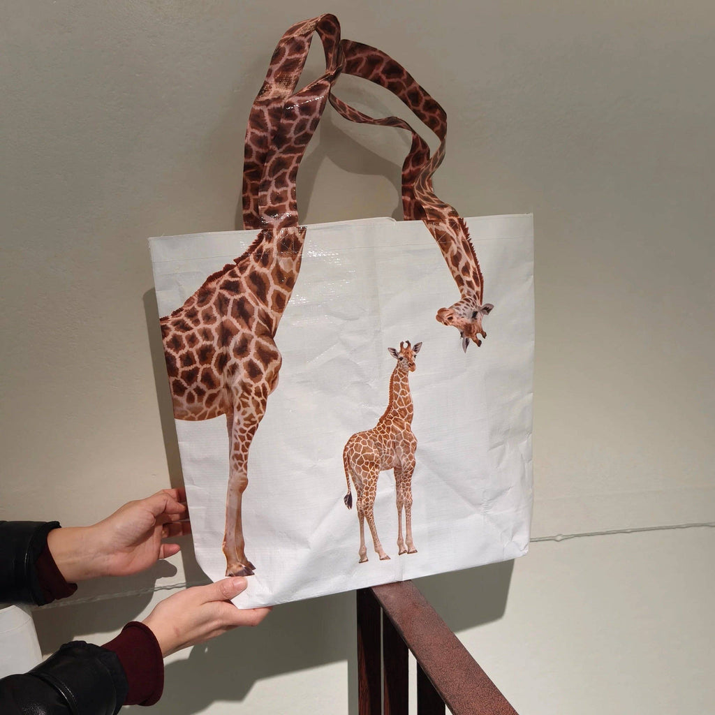 Archive Attire Giraffe Tote – Limited Edition