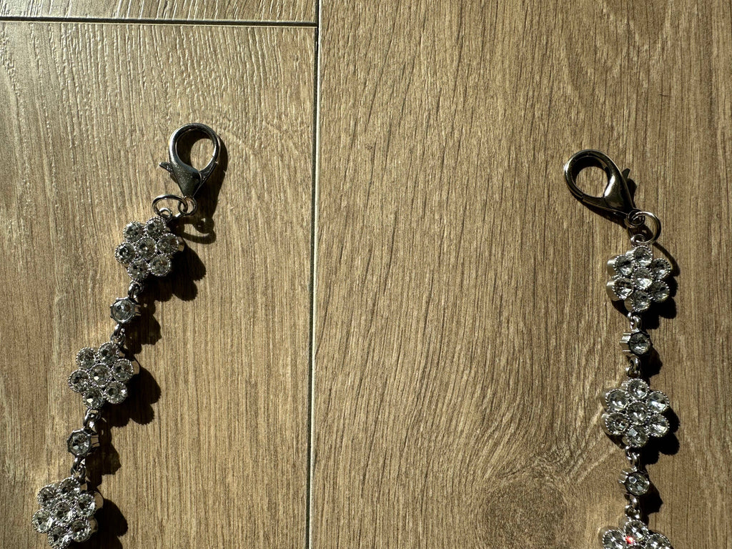 Denim chain accessories
