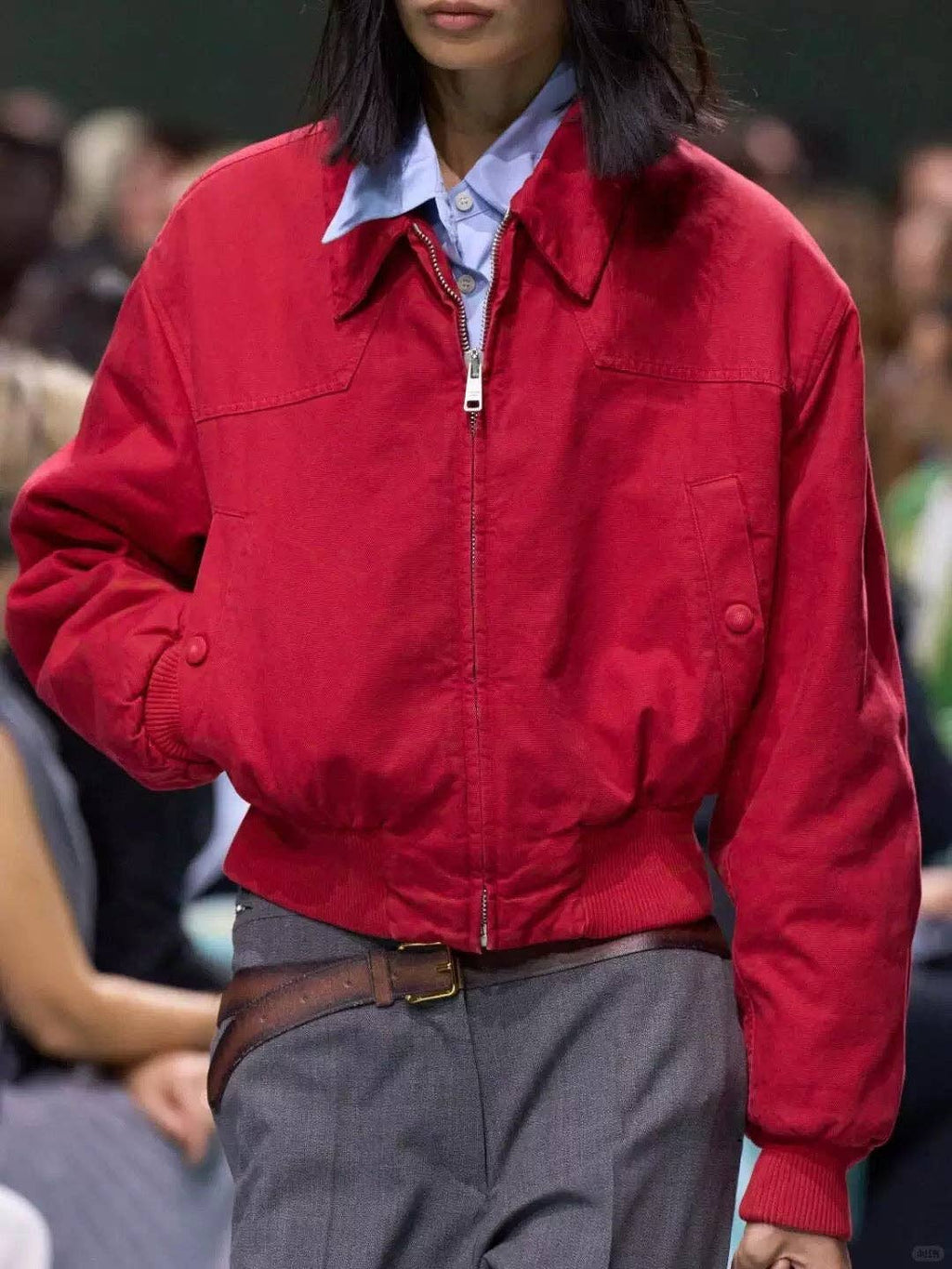Red Jacket