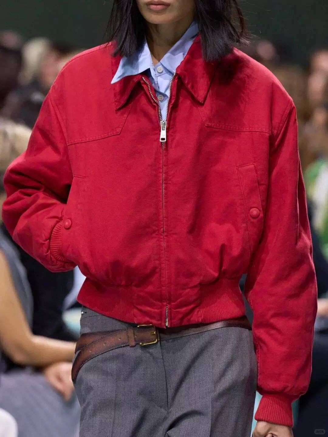Red Jacket