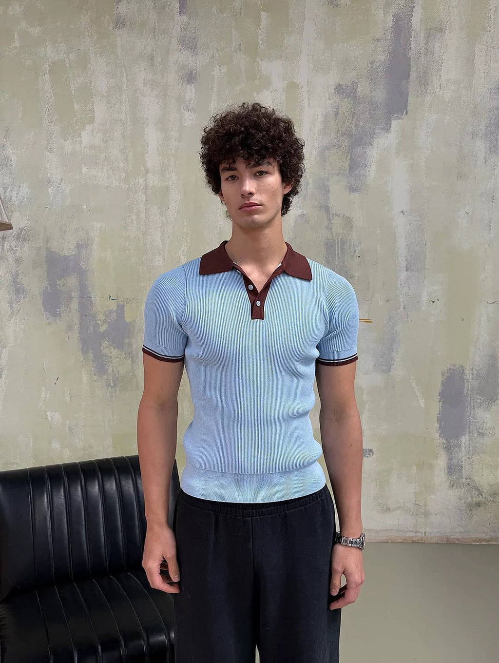 Polo shirt