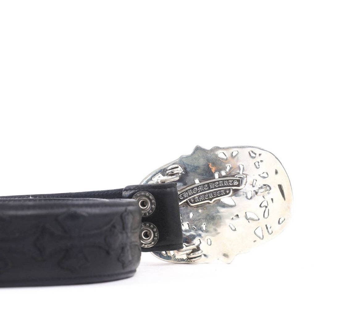 Archive Chrome cemetery cross belt