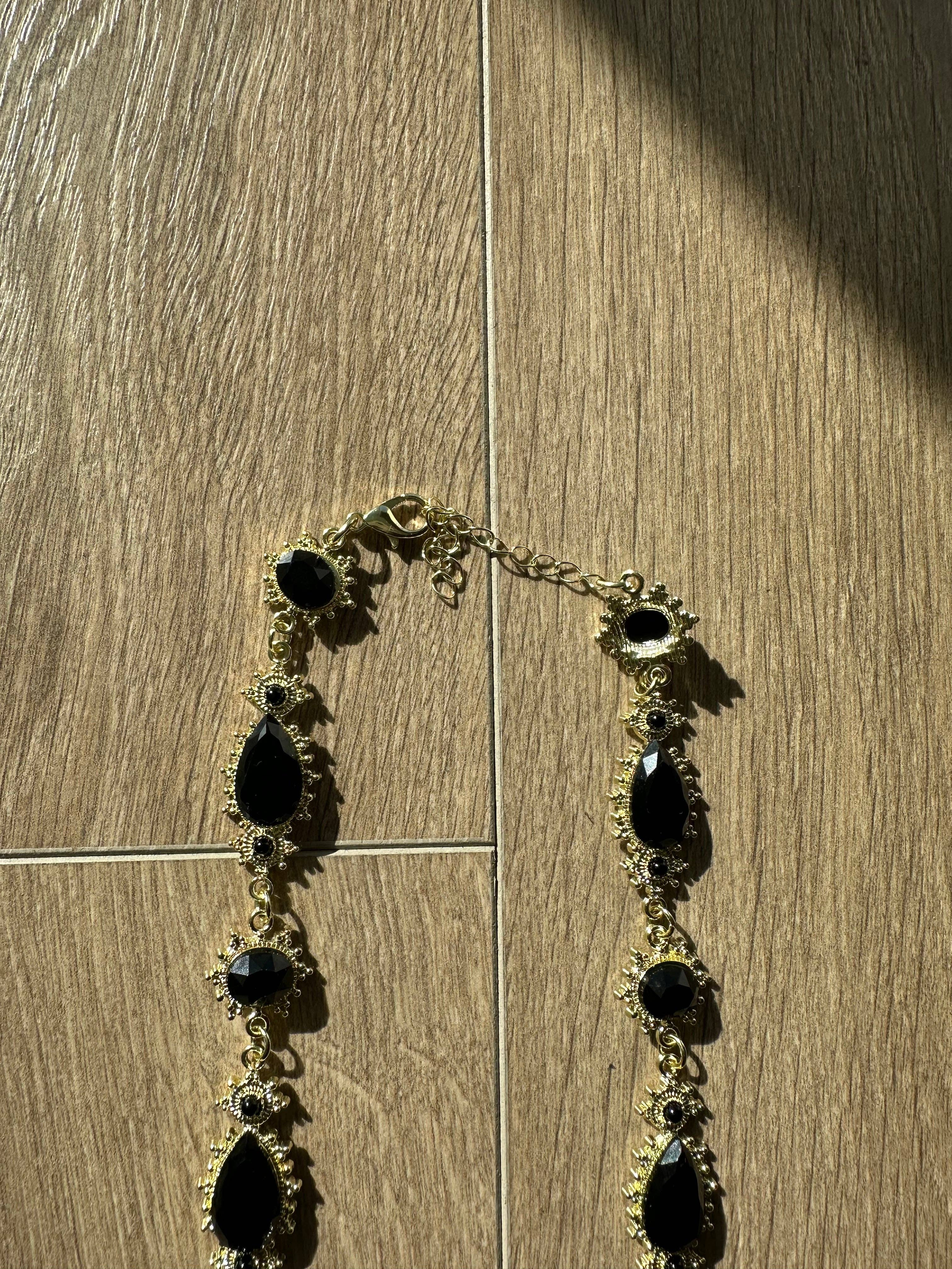 Golden Relic Cross