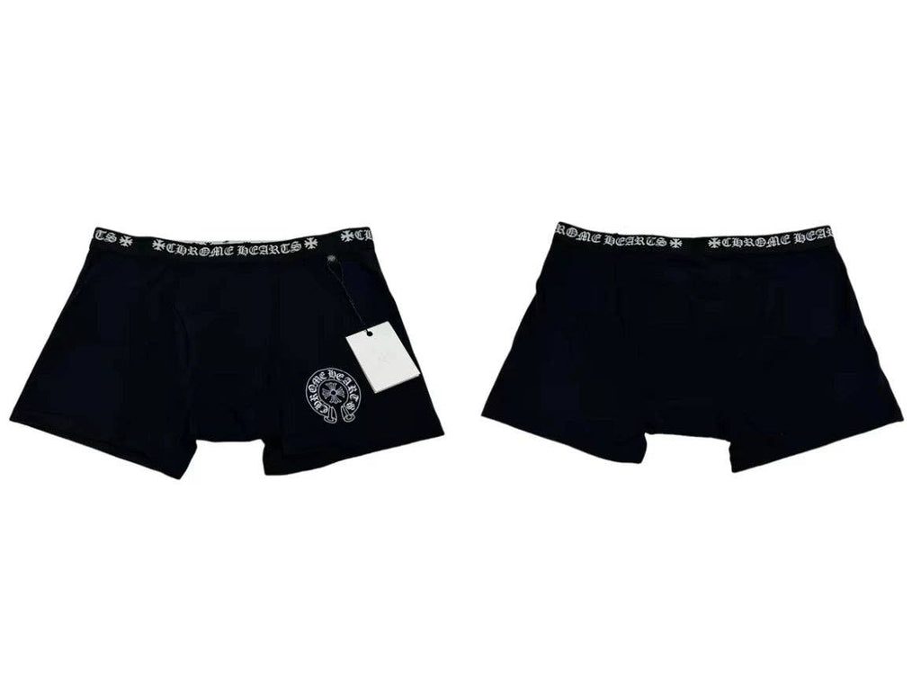 Archive Chrome black underwear briefs