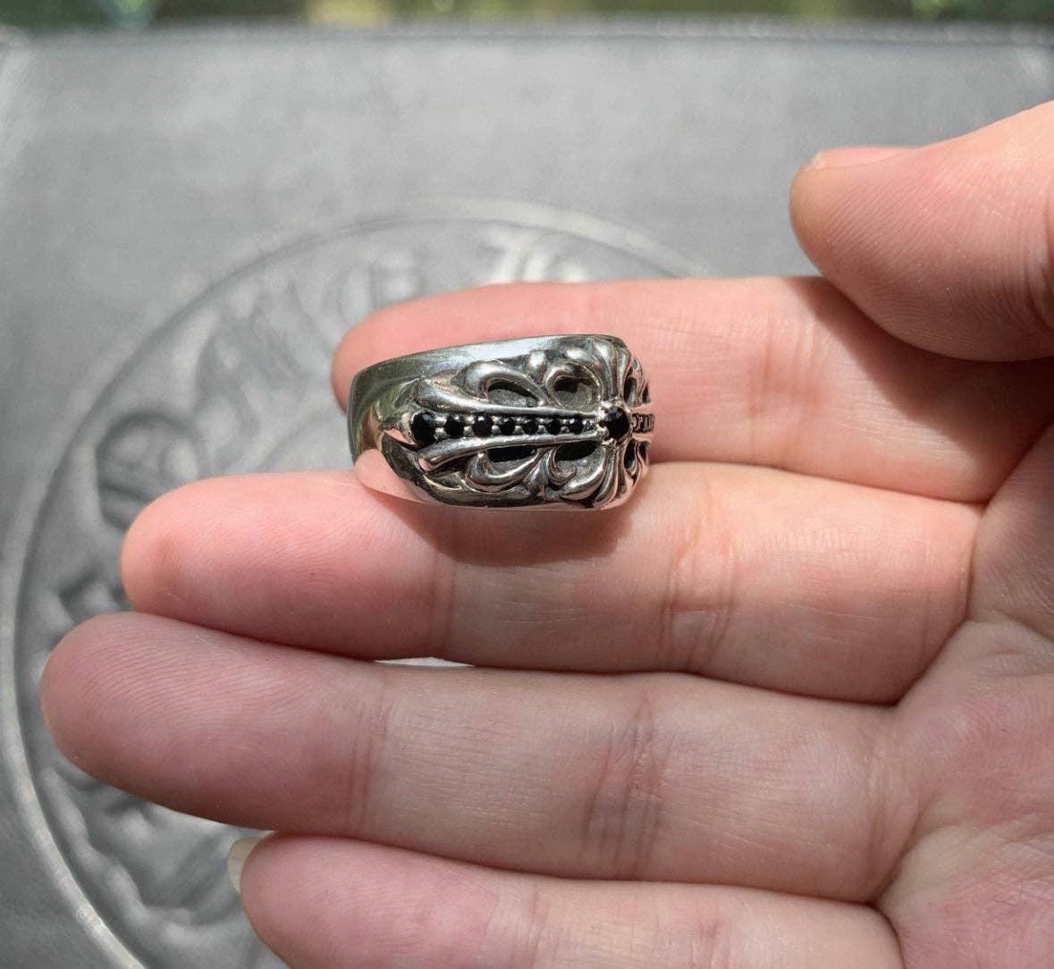 Eternal Relic Ring