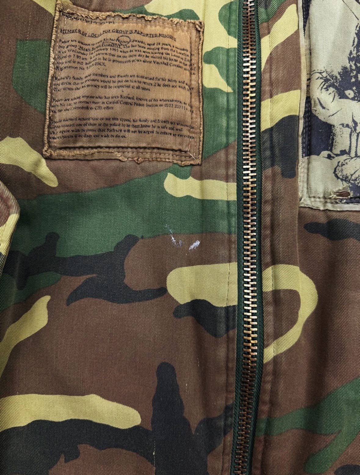 Bape camo hoodie (pink)