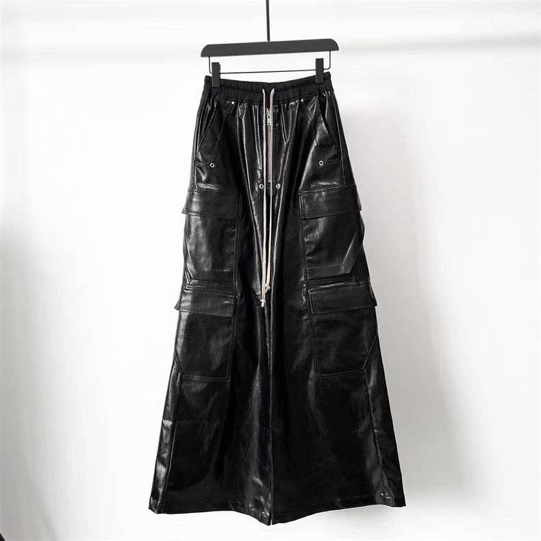 Archive  DRKSHDW Waxed cargos
