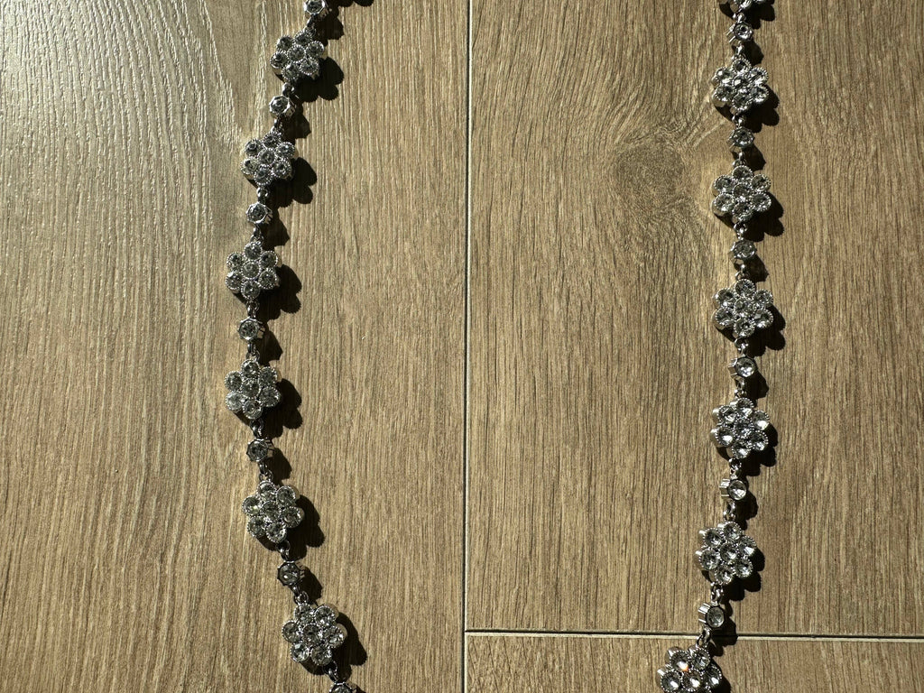 Denim chain accessories